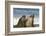 Falkland Islands, Sea Lion Island. Southern Elephant Seals Fighting-Cathy & Gordon Illg-Framed Photographic Print