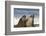 Falkland Islands, Sea Lion Island. Southern Elephant Seals Fighting-Cathy & Gordon Illg-Framed Photographic Print