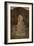 Fall, 1877 (Oil on Canvas)-Alfred Emile Stevens-Framed Giclee Print