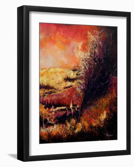 Fall 67-Pol Ledent-Framed Art Print