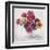 Fall Anemones-James Zheng-Framed Art Print