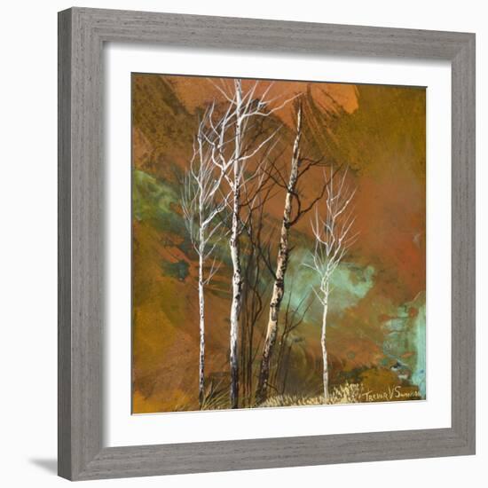 Fall Breeze Blowing-Trevor V. Swanson-Framed Giclee Print