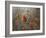 Fall Cardinal-Sarah Davis-Framed Giclee Print