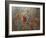 Fall Cardinal-Sarah Davis-Framed Giclee Print