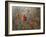 Fall Cardinal-Sarah Davis-Framed Giclee Print