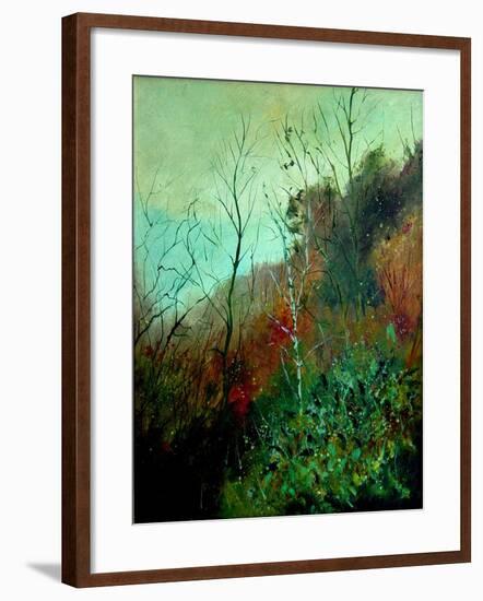 Fall (charlier)-Pol Ledent-Framed Art Print