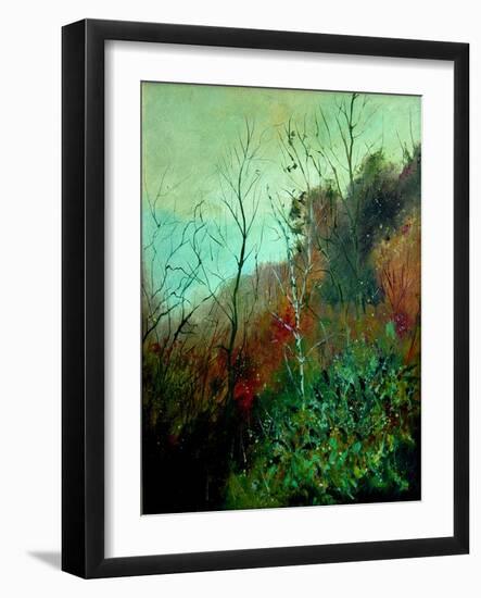 Fall (charlier)-Pol Ledent-Framed Art Print