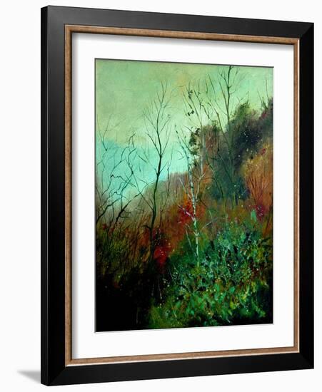 Fall (charlier)-Pol Ledent-Framed Art Print