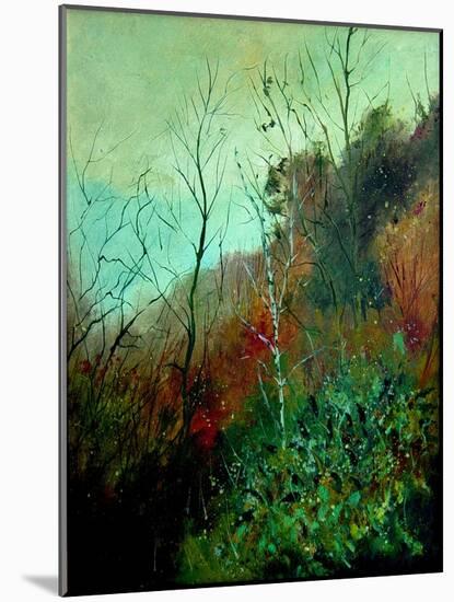 Fall (charlier)-Pol Ledent-Mounted Art Print