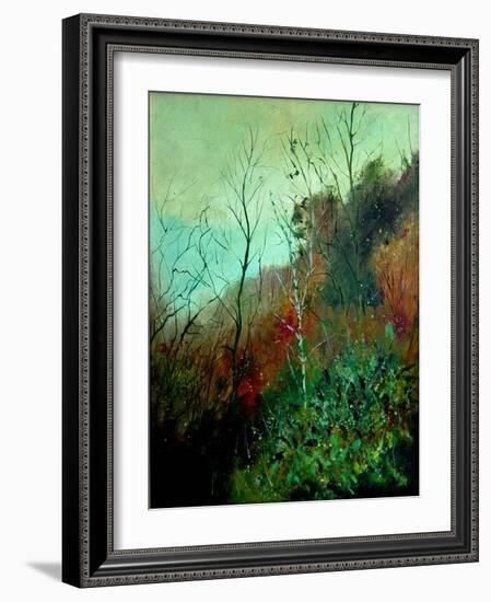 Fall (charlier)-Pol Ledent-Framed Art Print