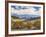 Fall Color Cimarron Road III-Don Paulson-Framed Giclee Print