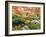 Fall Color in Seattle's Japanese Garden in the Arboretum, Seattle, Washington, Usa-Richard Duval-Framed Photographic Print