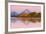 Fall Colors At Oxbow Bend, Grand Teton National Park, Wyoming-Austin Cronnelly-Framed Photographic Print