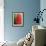 Fall Colors III-Monika Burkhart-Framed Photographic Print displayed on a wall