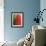 Fall Colors III-Monika Burkhart-Framed Photographic Print displayed on a wall