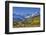 Fall Colors, of Road 7, Sneffle Range in the Background-Richard Maschmeyer-Framed Photographic Print