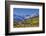 Fall Colors, of Road 7, Sneffle Range in the Background-Richard Maschmeyer-Framed Photographic Print