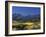 Fall Colours over Denali National Park, Alaska, USA-John Warburton-lee-Framed Photographic Print