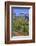 Fall Colours, Telluride, Western San Juan Mountains in the Background-Richard Maschmeyer-Framed Photographic Print