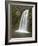 Fall Creek Falls, Oregon, USA-William Sutton-Framed Photographic Print