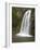 Fall Creek Falls, Oregon, USA-William Sutton-Framed Photographic Print