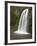 Fall Creek Falls, Oregon, USA-William Sutton-Framed Photographic Print