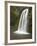 Fall Creek Falls, Oregon, USA-William Sutton-Framed Photographic Print