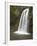 Fall Creek Falls, Oregon, USA-William Sutton-Framed Photographic Print