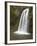 Fall Creek Falls, Oregon, USA-William Sutton-Framed Photographic Print