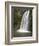 Fall Creek Falls, Oregon, USA-William Sutton-Framed Photographic Print