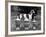 Fall, Crufts, 1956, Greyh'D-Thomas Fall-Framed Photographic Print