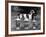 Fall, Crufts, 1956, Greyh'D-Thomas Fall-Framed Photographic Print