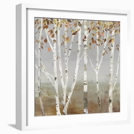 Fall Diffraction-Allison Pearce-Framed Premium Giclee Print