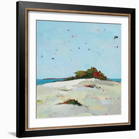 Fall Dune-Phyllis Adams-Framed Art Print