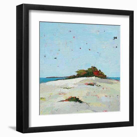 Fall Dune-Phyllis Adams-Framed Art Print