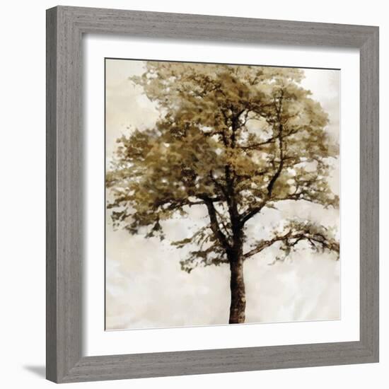 Fall Echo-Tania Bello-Framed Giclee Print