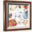 Fall Flair VI Shiplap-Anne Tavoletti-Framed Art Print