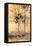 Fall Foliage Watercolor II-Samuel Dixon-Framed Stretched Canvas