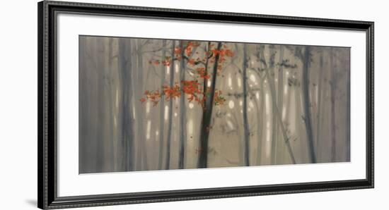 Fall Foliage-Steven Garrett-Framed Art Print