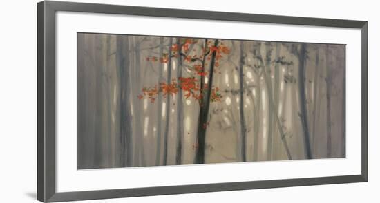 Fall Foliage-Steven Garrett-Framed Art Print