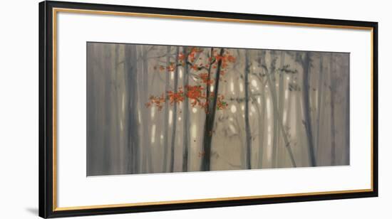 Fall Foliage-Steven Garrett-Framed Art Print