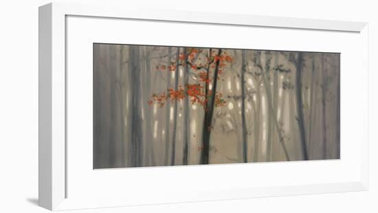 Fall Foliage-Steven Garrett-Framed Art Print