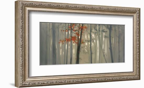 Fall Foliage-Seth Garrett-Framed Art Print