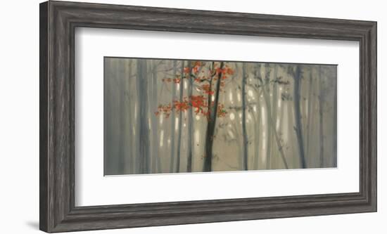 Fall Foliage-Seth Garrett-Framed Art Print