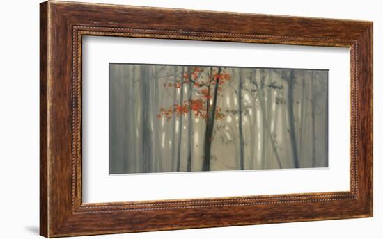 Fall Foliage-Seth Garrett-Framed Art Print