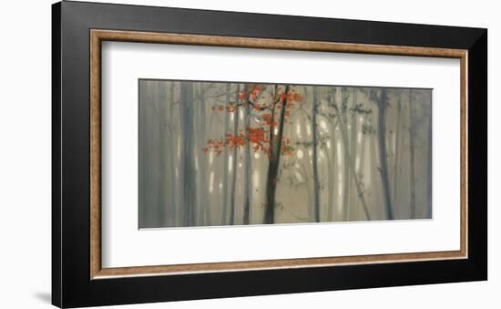 Fall Foliage-Seth Garrett-Framed Art Print