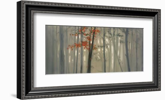 Fall Foliage-Seth Garrett-Framed Art Print