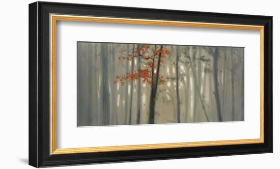 Fall Foliage-Seth Garrett-Framed Art Print