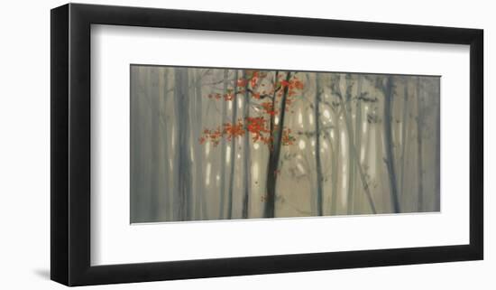 Fall Foliage-Seth Garrett-Framed Art Print