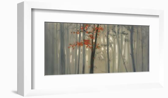 Fall Foliage-Seth Garrett-Framed Art Print